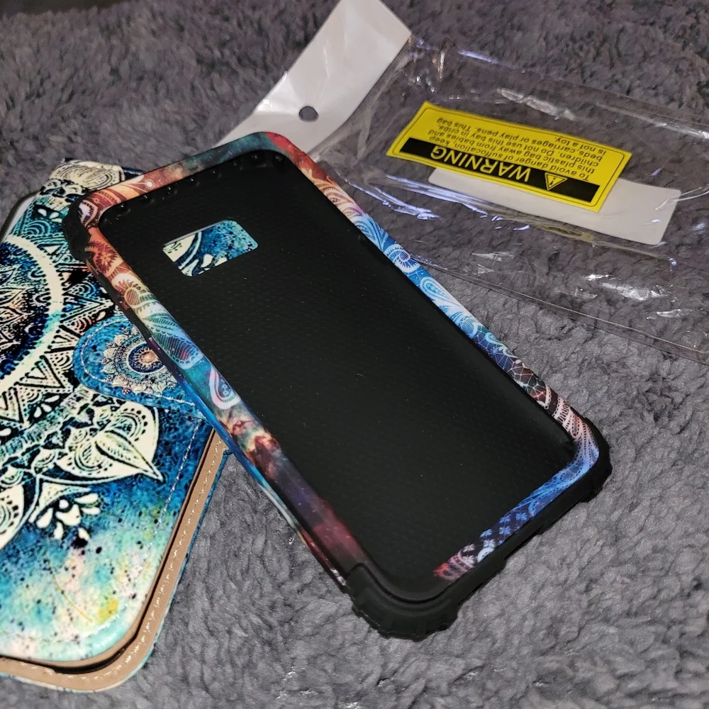 Samsung S7 phone case bundle of 3